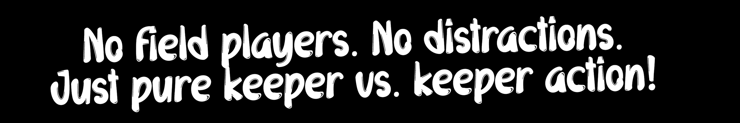 KEEPERBATTLE SPRUCH