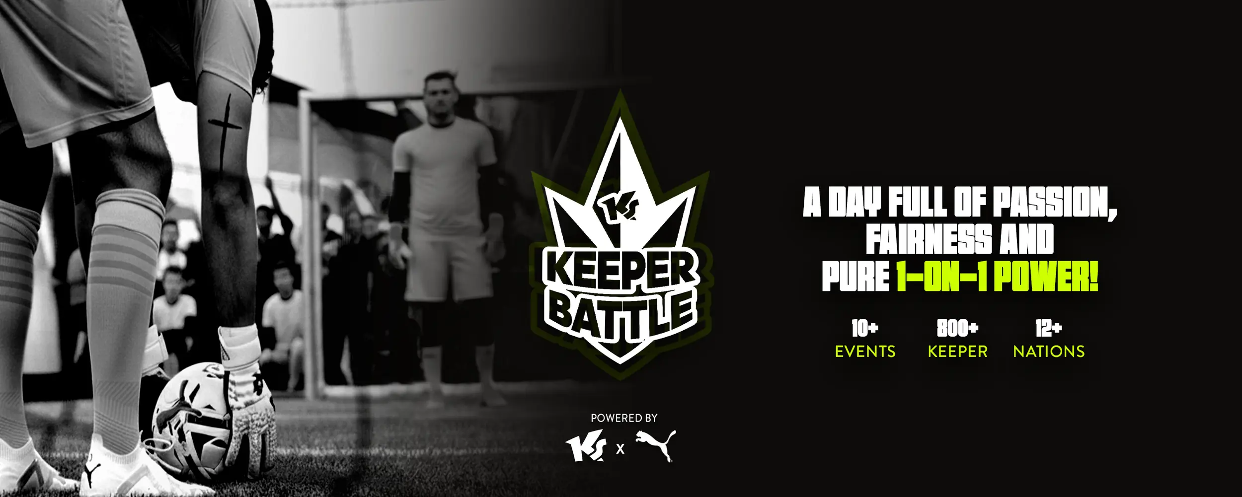 Meld je nu aan voor Keeperbattle 2026