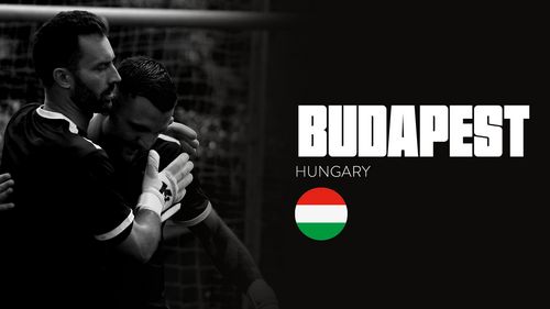 KEEPERbattle Hungary – Budapest 20 June 2026