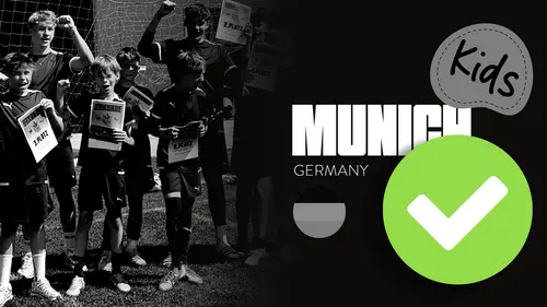 Das war das KEEPERbattle Kids München 2026