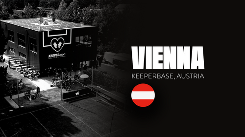 KEEPERbattle Austria - KEEPERbase 27 June 2026