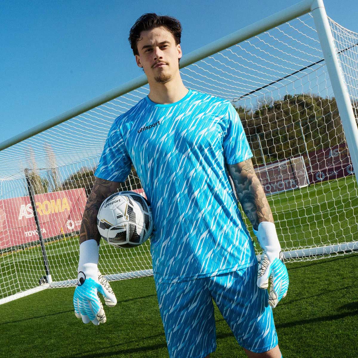 Uhlsport Cybertec Ultragrip Skin - Image 7