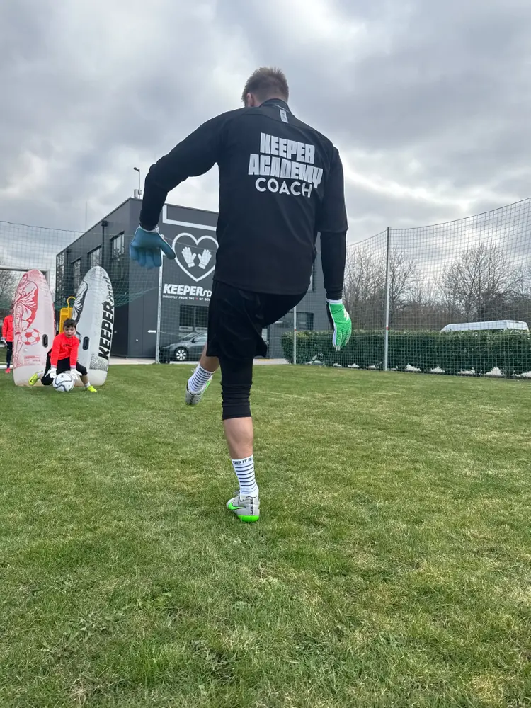 CYL Coach Gloves