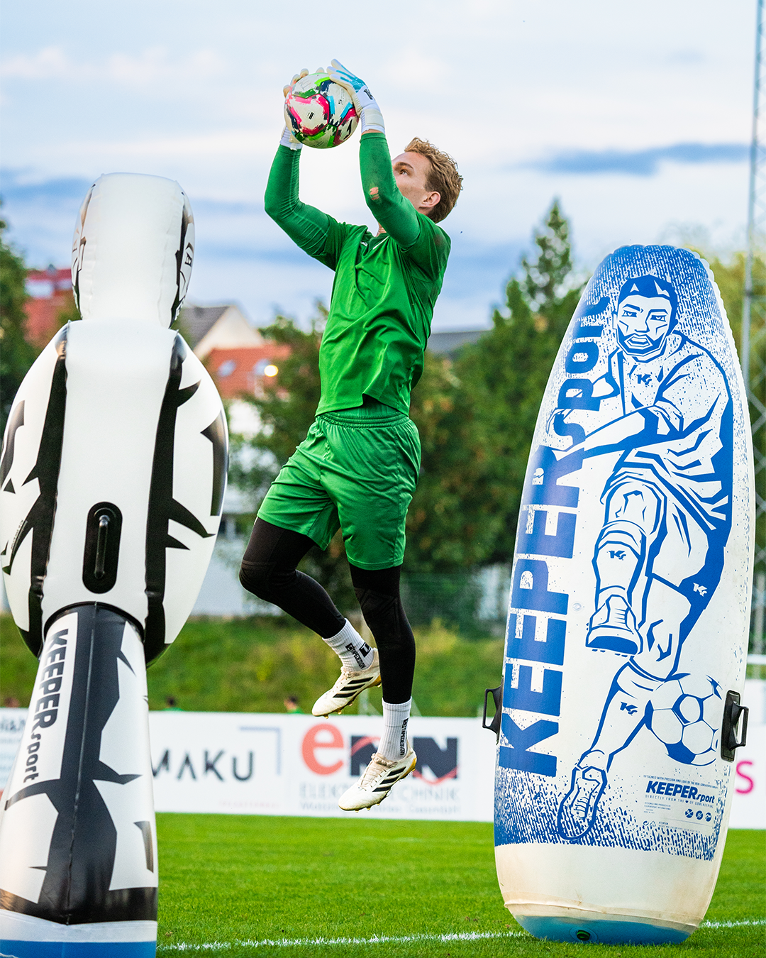 KEEPERsport KEEPERdummy Pro image 5