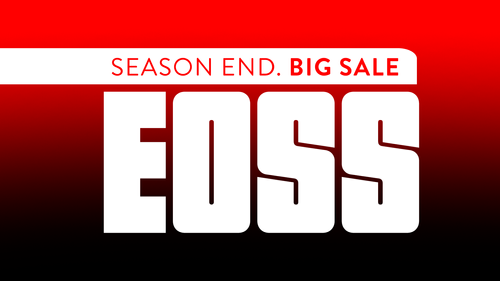 End of Season Sale: Top-Equipment, unschlagbare Preise