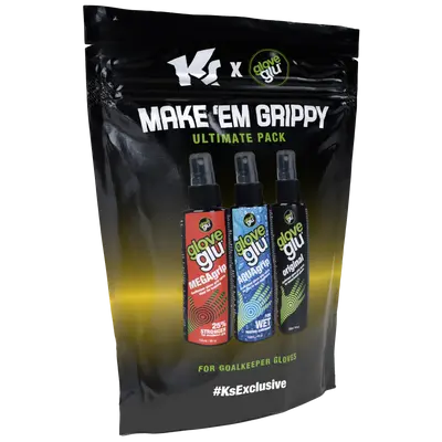Glove Glu x Ks Make 'Em Grippy Ultimate