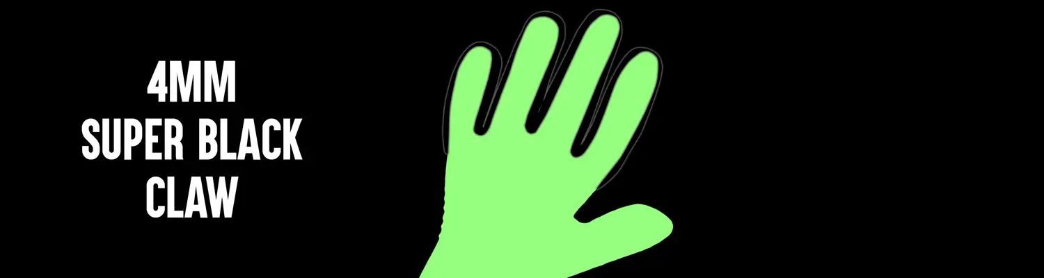 super black claw