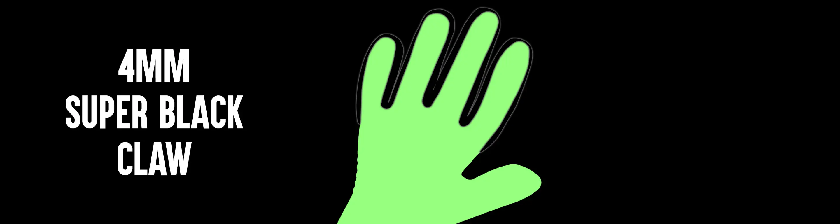 super black claw