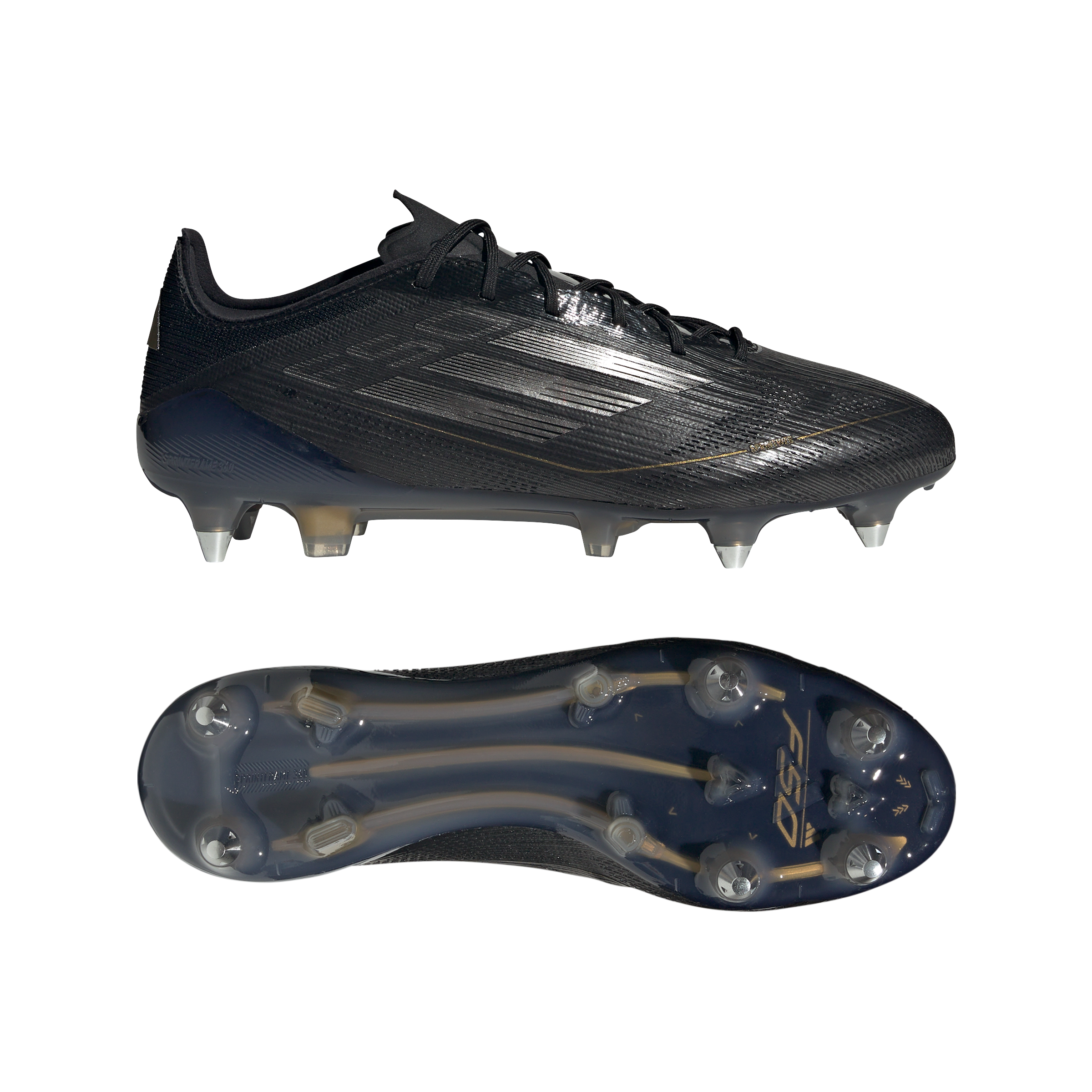 adidas F50 Elite SG Dark Spark Black