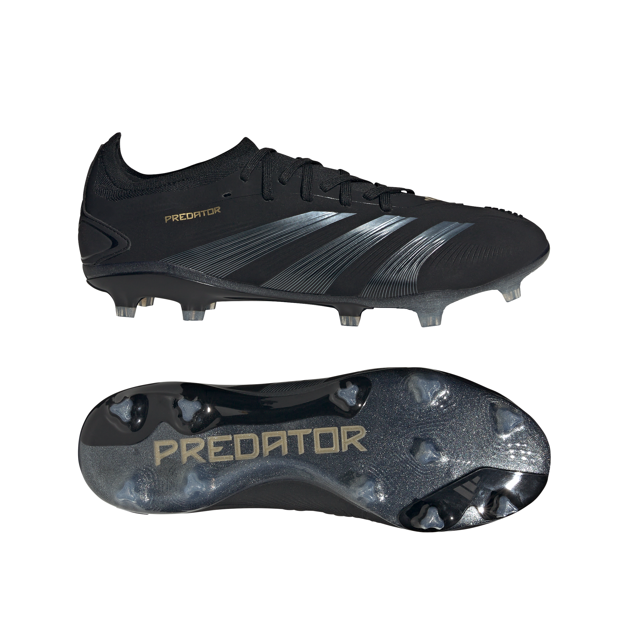 adidas Predator Pro FG - Black