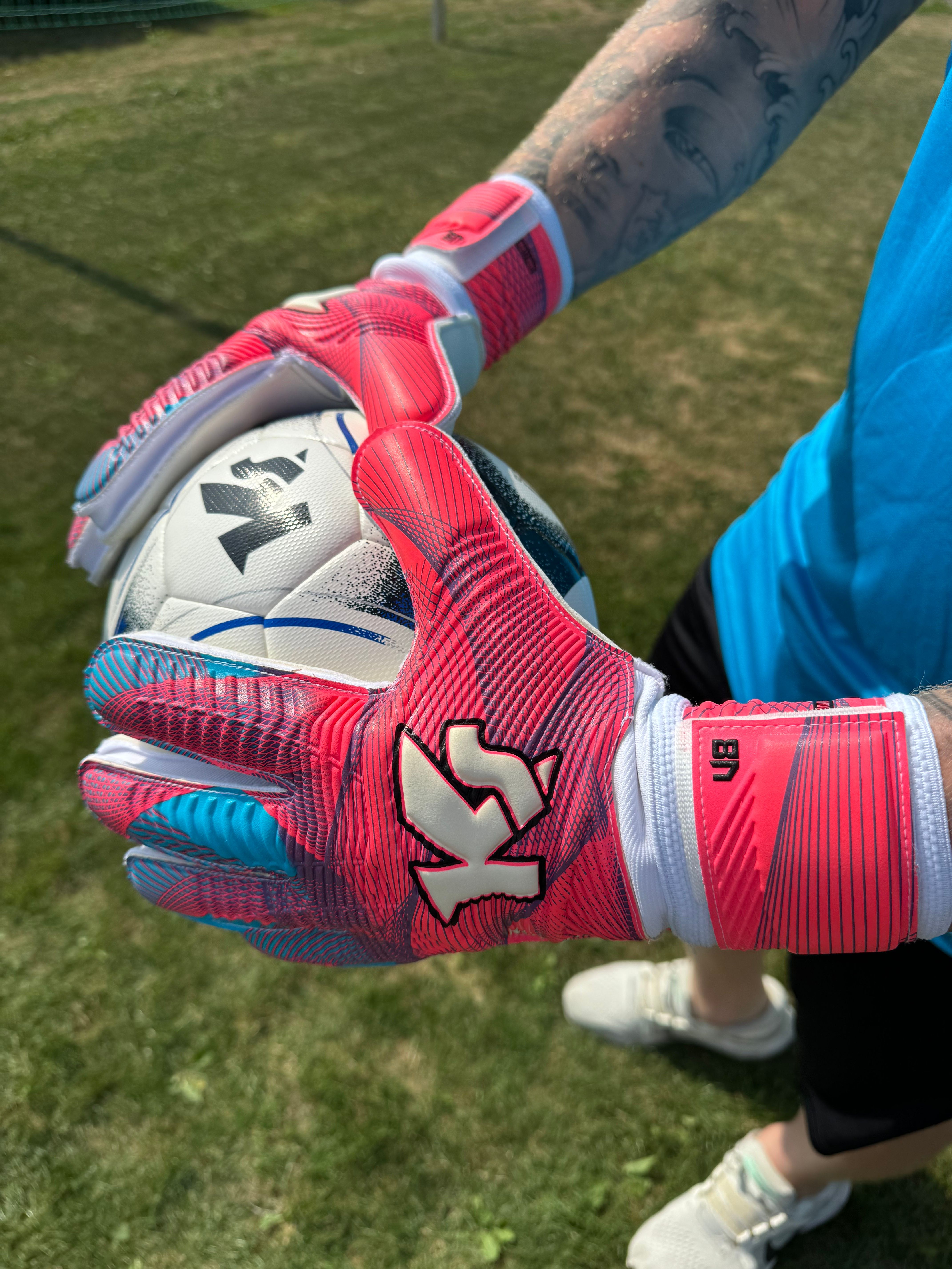 KEEPERsport Varan8 Zone RC Finger Support - Image 7