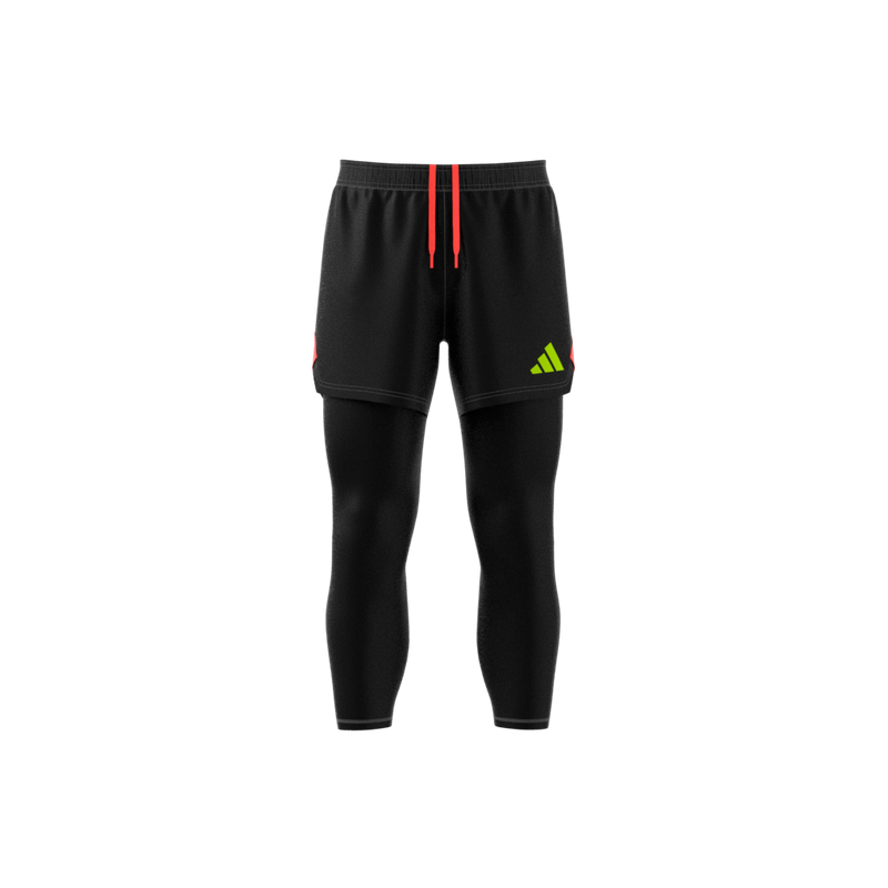 adidas Tiro 24 Pro Tight GK Pants Schwarz