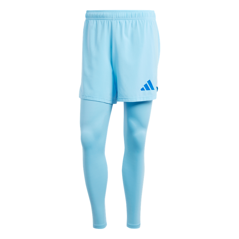 adidas Tiro 24 Pro Tight GK Pants Blue