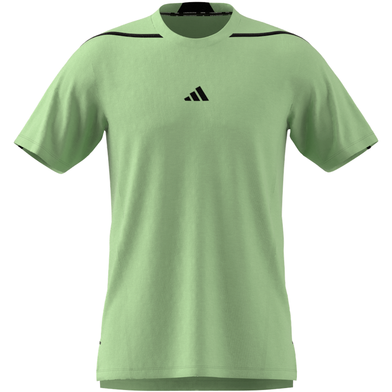 Adidas workout t shirt sales