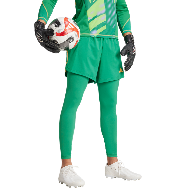 GOALOUS5　グリーン　ジャージ adidas Tiro 24 Pro Tight GK-Pants - Green