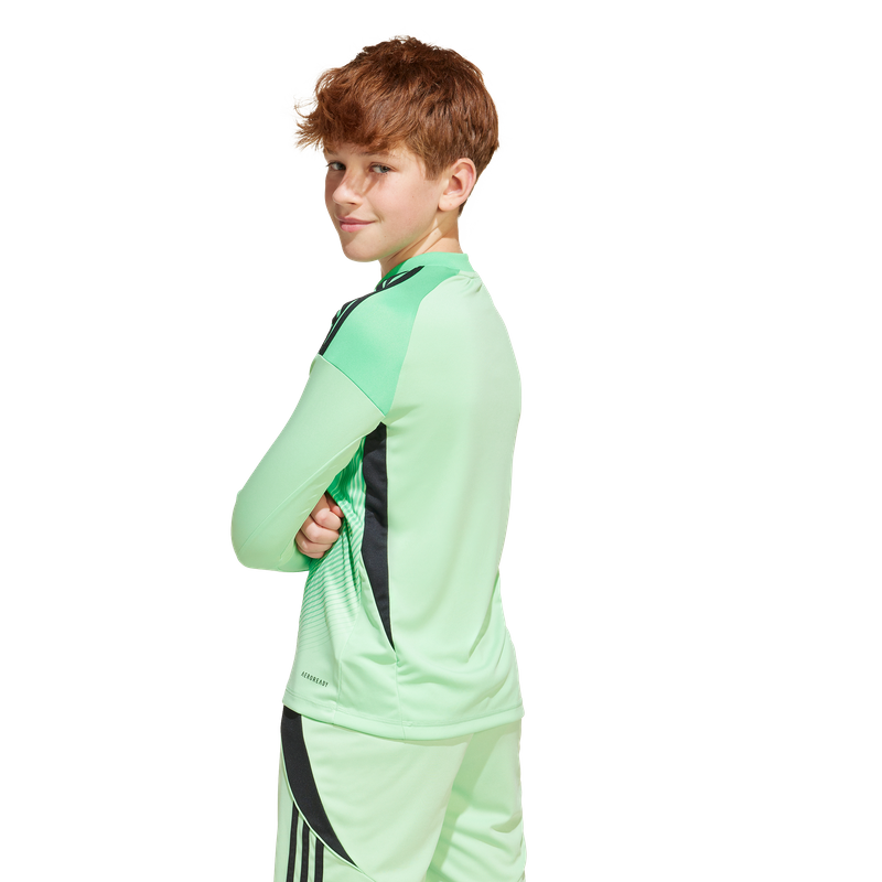 adidas Tiro 25 Competition GK-Shirt l/s Kids - Green