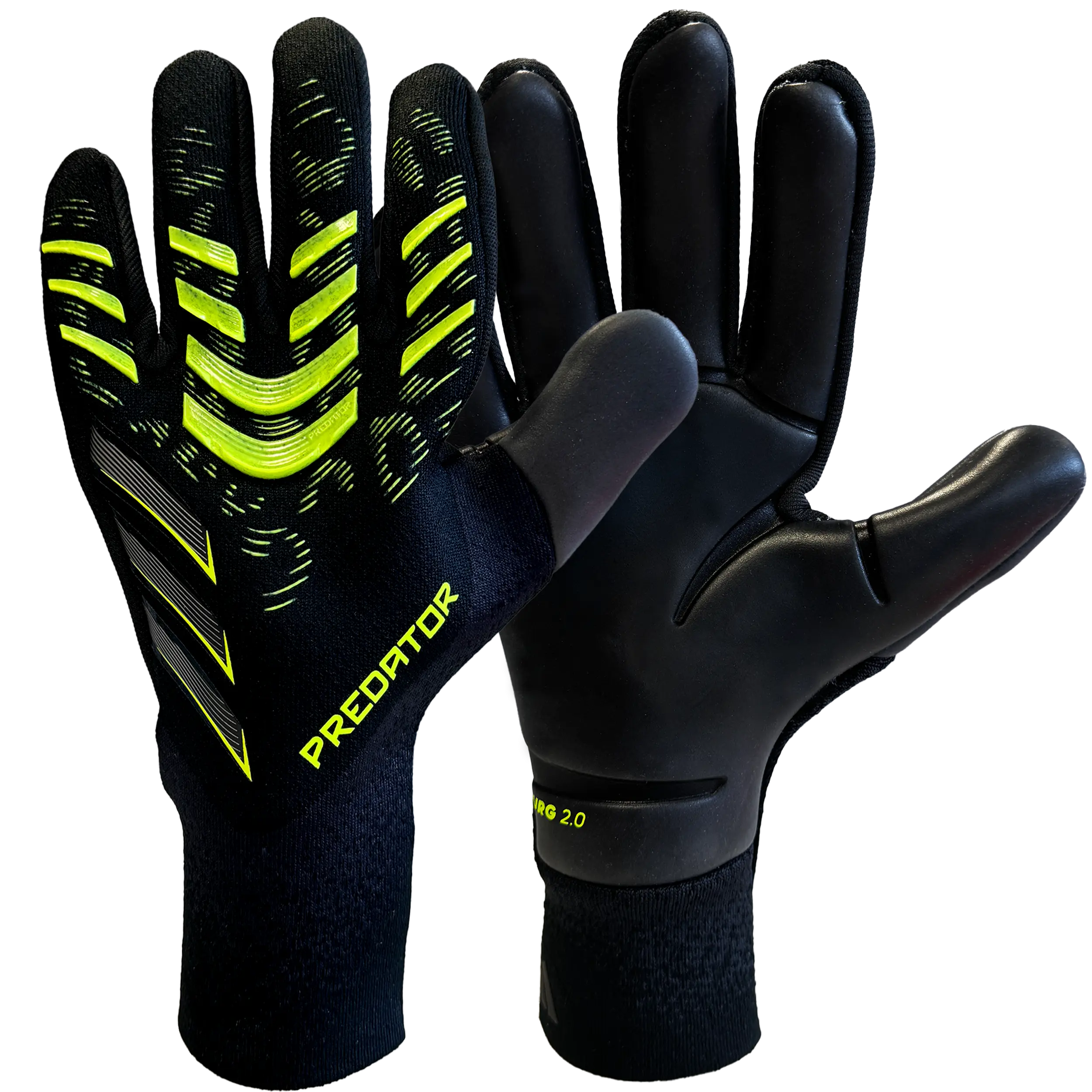 WX900 SPORTII EmberスポーツグリップMezz Predator