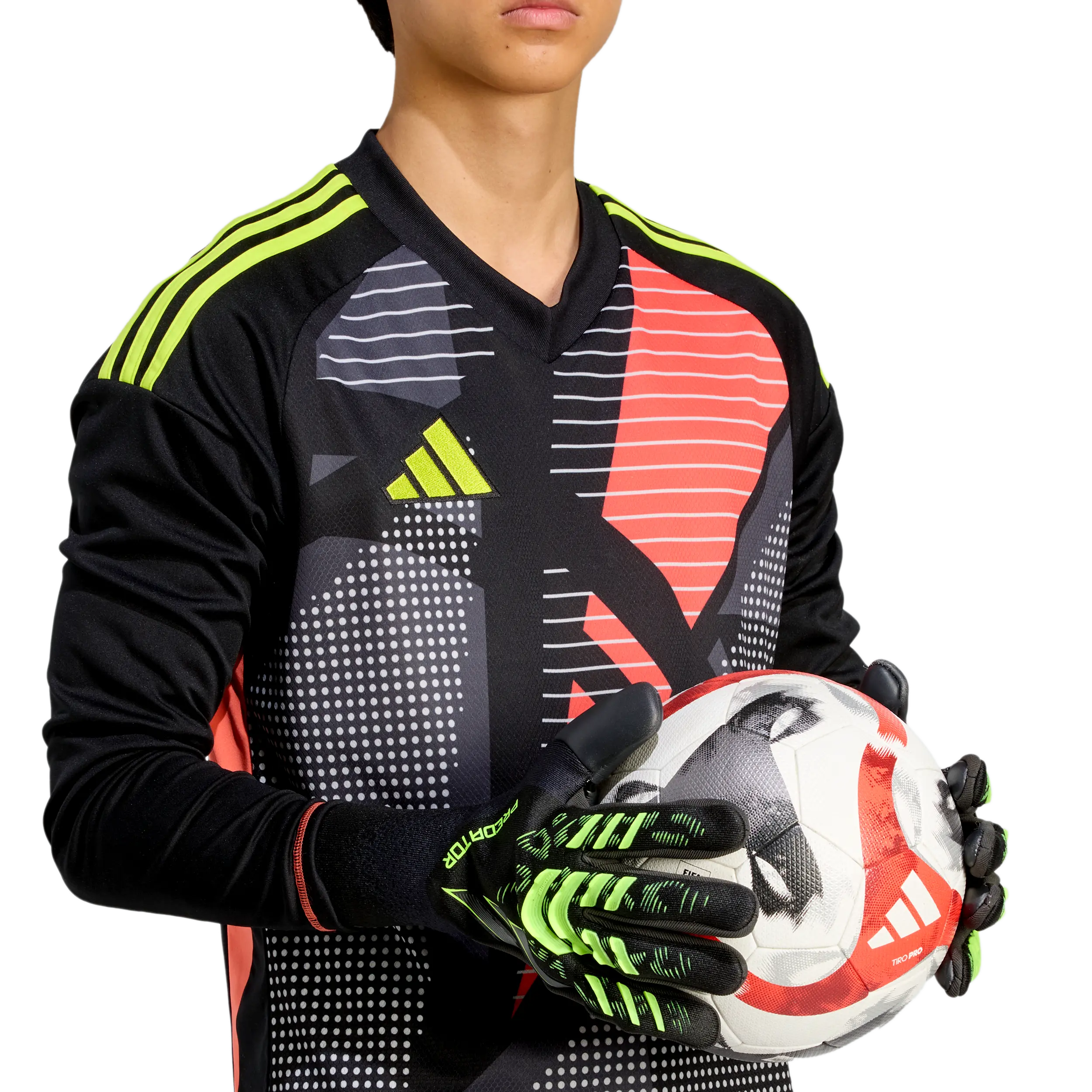 adidas Predator Pro Electric Stealth - Black