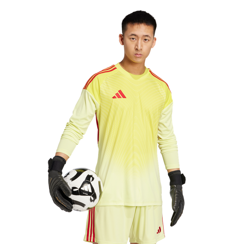 adidas Tiro 25 Competition GK-Shirt l/s - Yellow