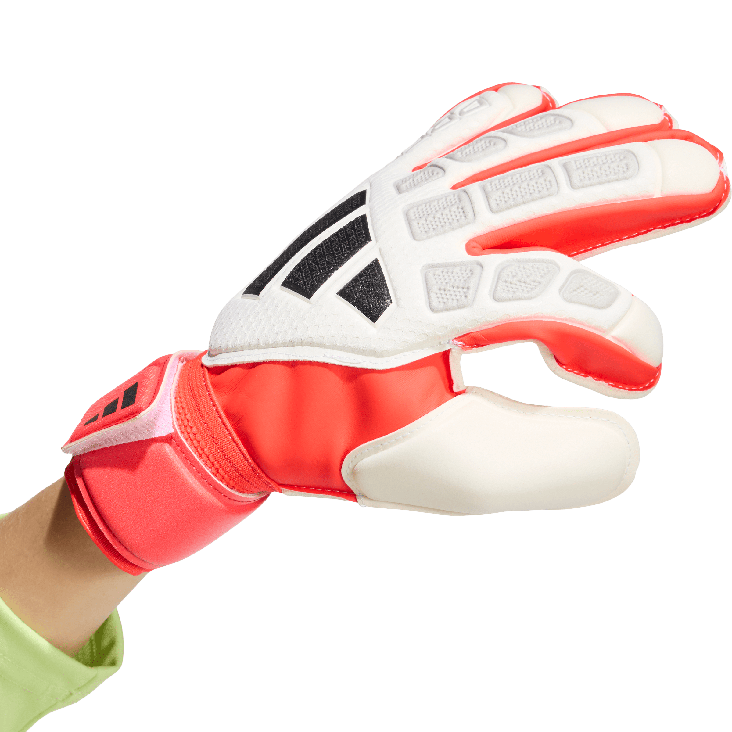 Adidas Predator Match Fingersave Junior Born for Goals - Image 2