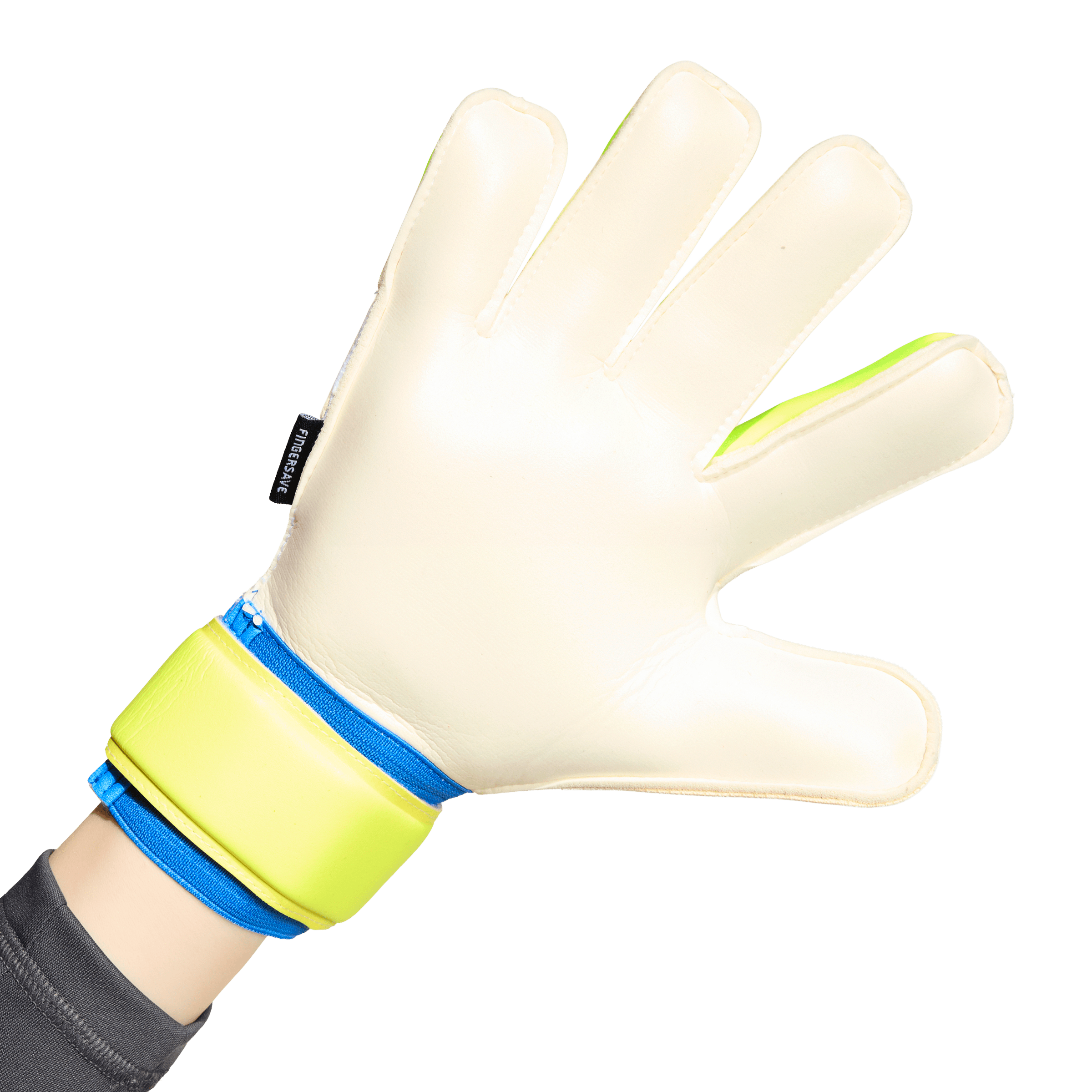 Adidas Predator Match Fingersave Junior Ice Cold Precision - Image 2