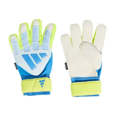 Adidas Predator Match Fingersave Junior Ice Cold Precision