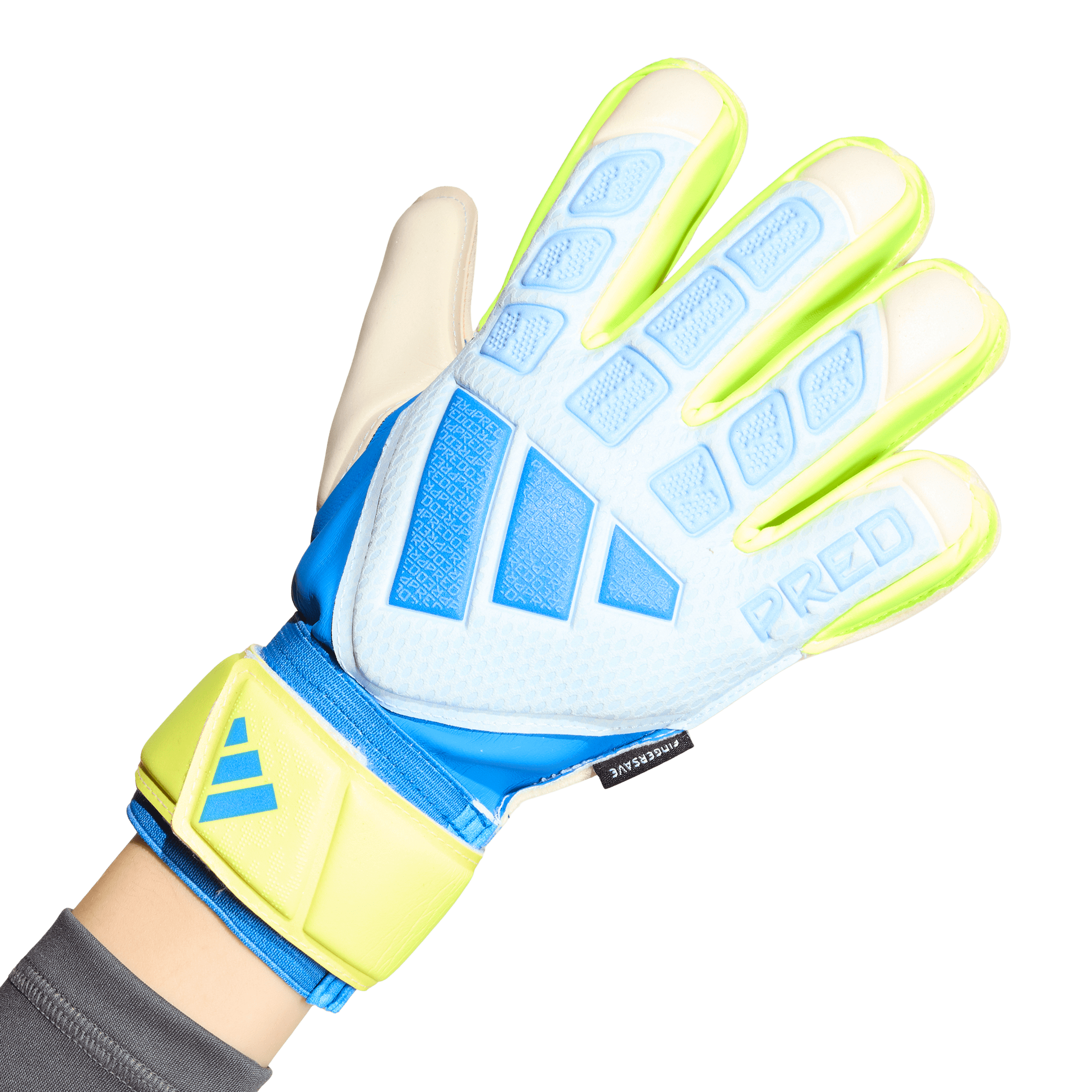Adidas Predator Match Fingersave Junior Ice Cold Precision - Image 3