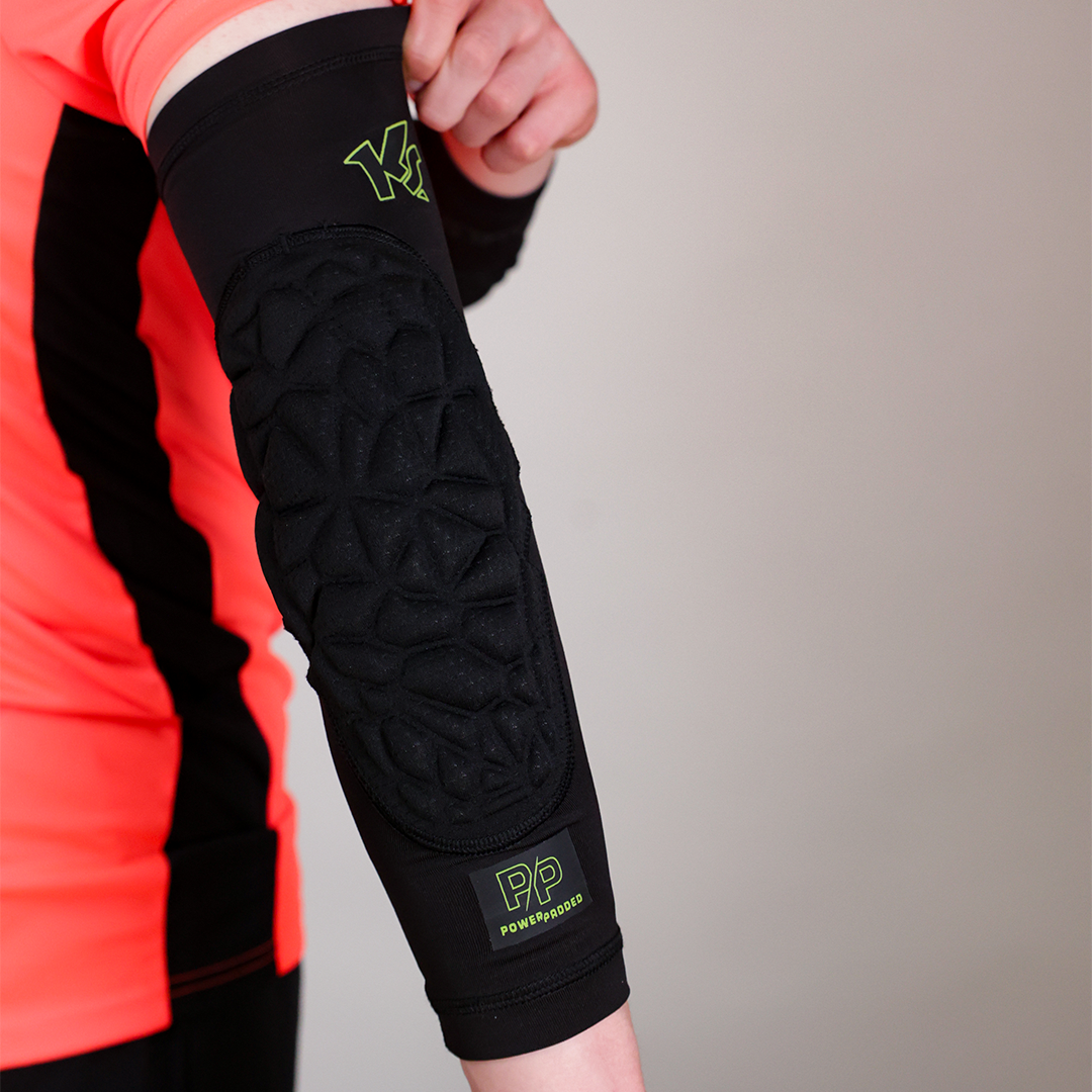 KEEPERsport Elbow Guards PowerPadded - Image 10