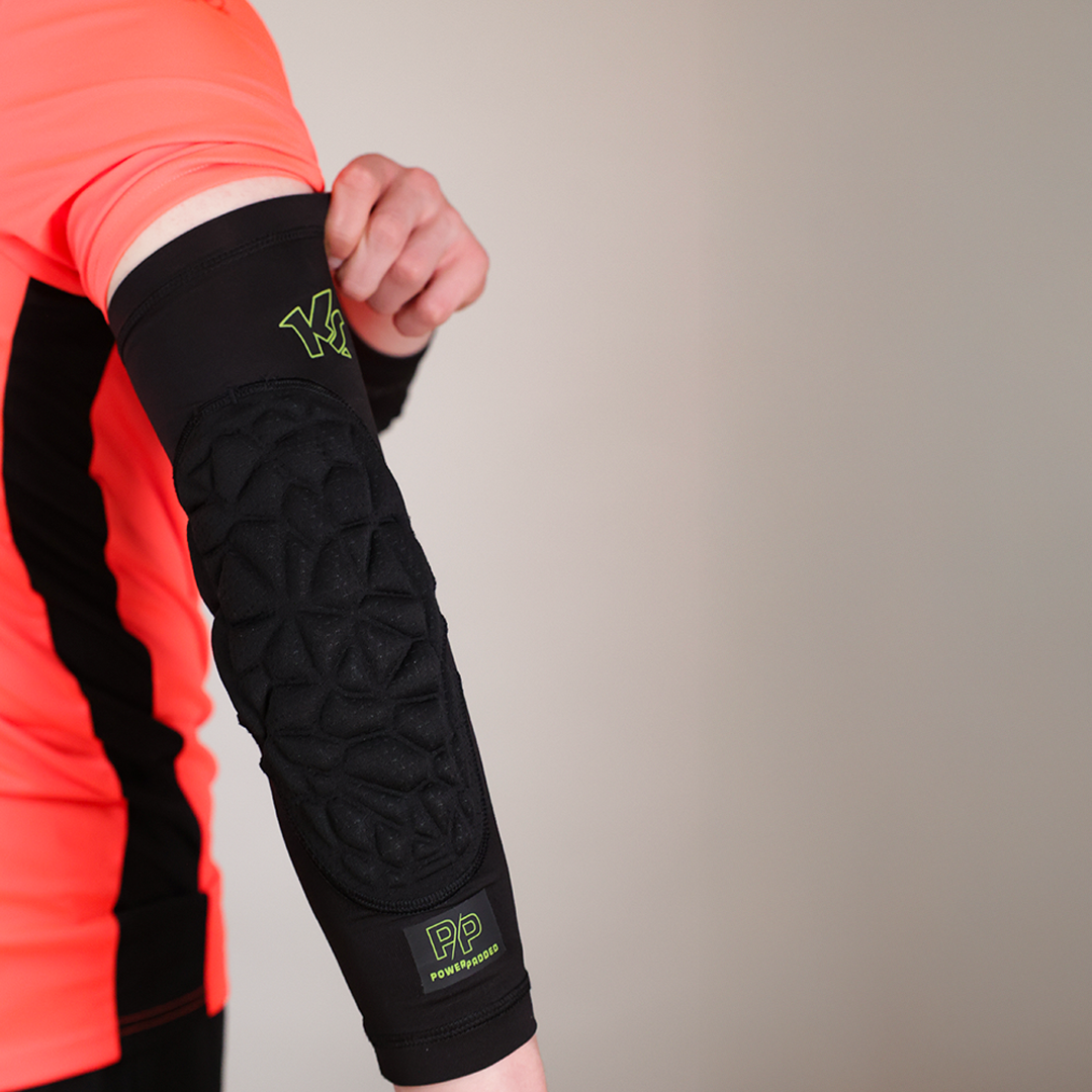 KEEPERsport Elbow Guards PowerPadded - Image 4