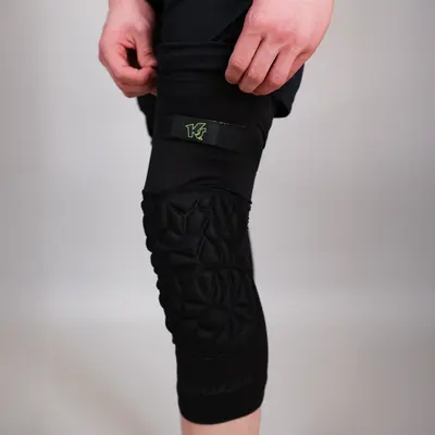 KEEPERsport Knee Guards PowerPadded Kids