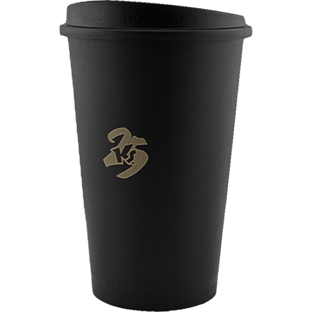 KEEPERsport 25years Coffee Cup image 1