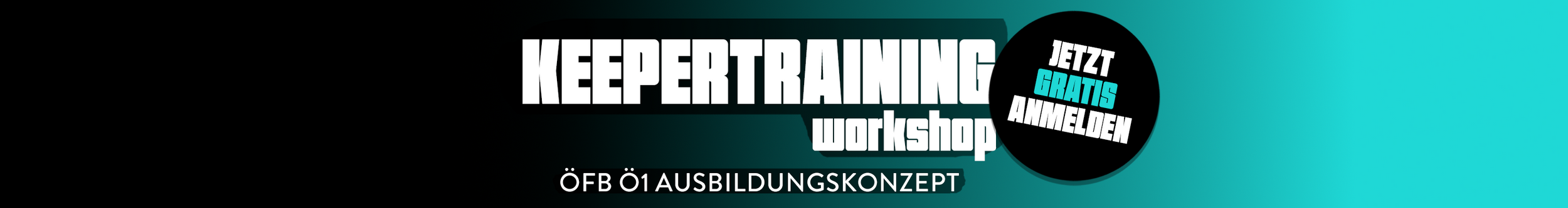 KEEPERtraining Öfb Torwarttraining Ausbildung