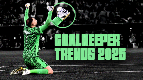 Goalkeeper Trends 2025 – What Keepers Are Wearing This Year