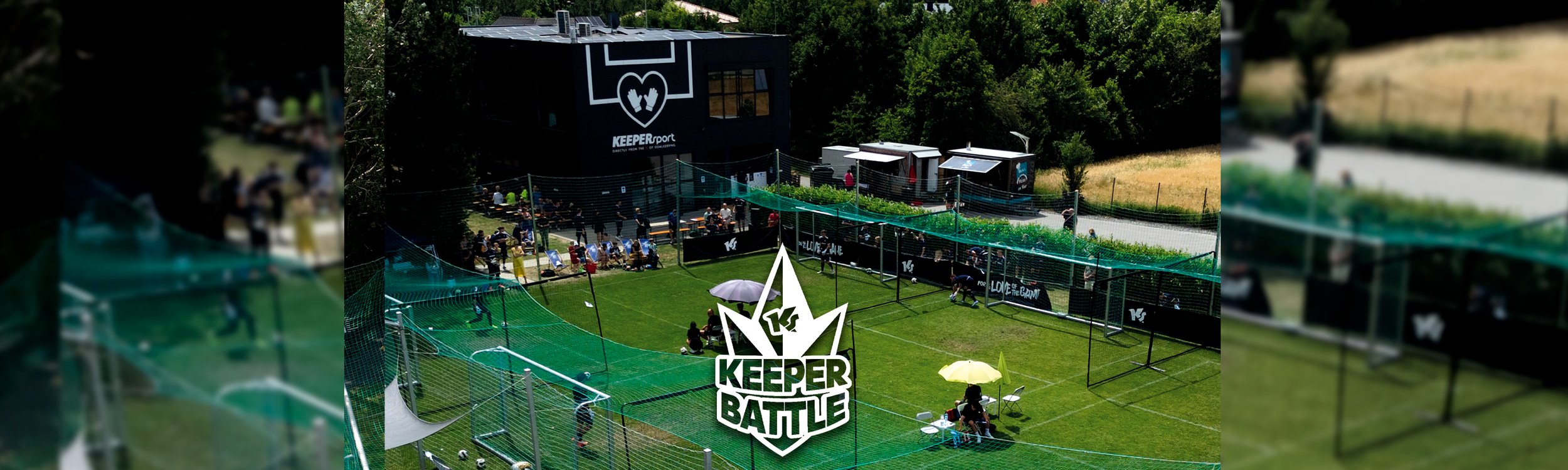 KEEPERbattle 2026 Partner werden