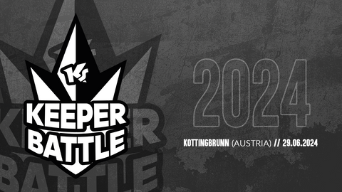 KEEPERbattle 2024 - Sign up now!