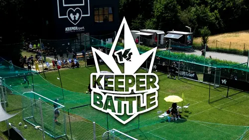 KEEPERbattle 2026: Become a franchise partner now and start your own event