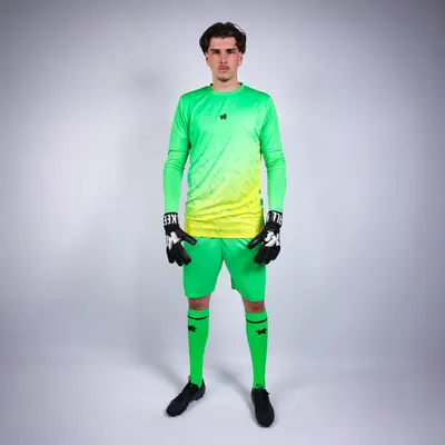 KEEPERsport GK Set green