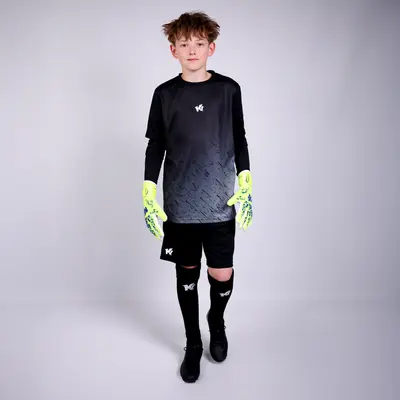 KEEPERsport GK Set Kids black