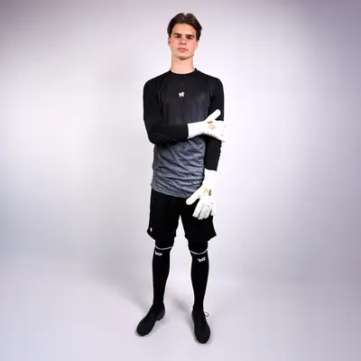 KEEPERsport GK Set black