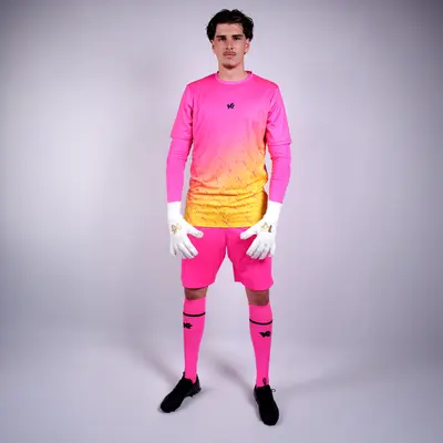 KEEPERsport GK Set pink