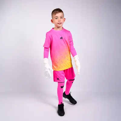 KEEPERsport GK Set Kids pink