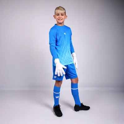 KEEPERsport GK Set Kids blue
