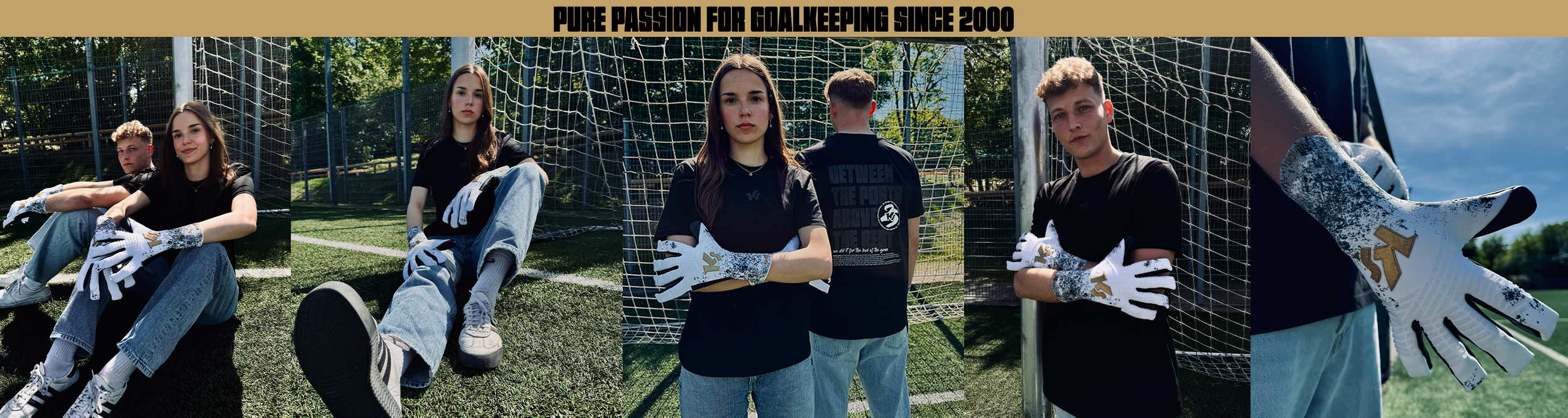 KEEPERsport 25 years