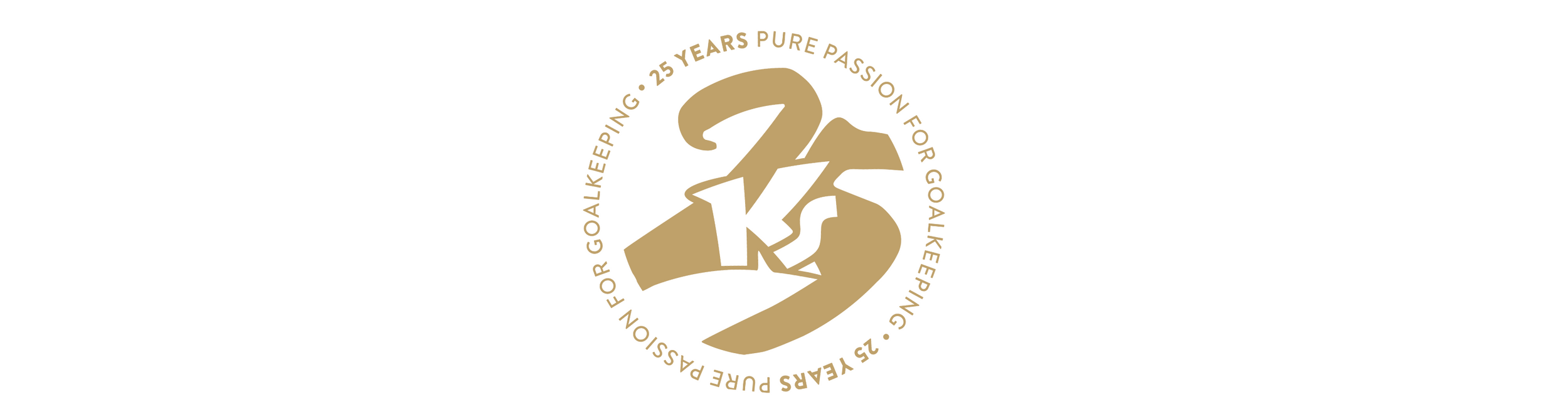 25 Jahre Logo KEEPERsport