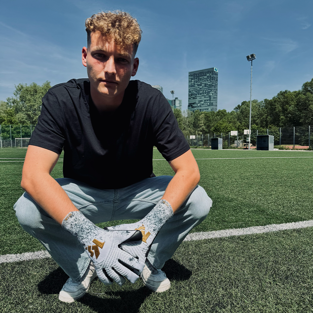 KEEPERsport T-Shirt 25years image 3