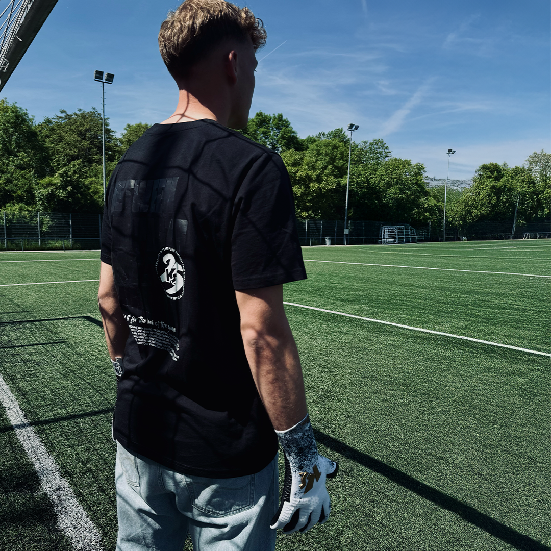 KEEPERsport T-Shirt 25years image 2