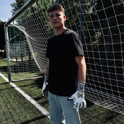 KEEPERsport T-Shirt 25years