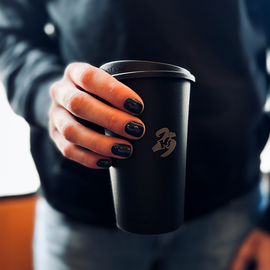 KEEPERsport 25years Coffee Cup image 3