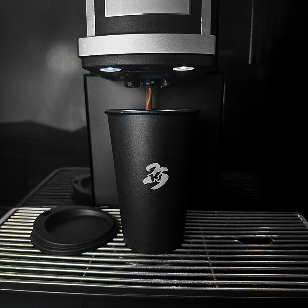 KEEPERsport 25years Coffee Cup image 2