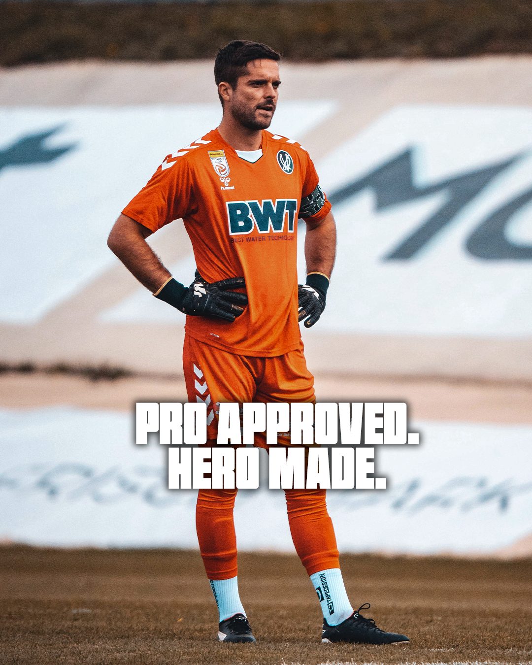 KEEPERsport Hero x Pro Elite NC 25years - Image 3